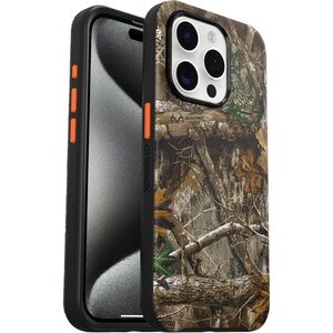 OtterBox Symmetry Series Realtree camo Case for iPhone 15 Pro